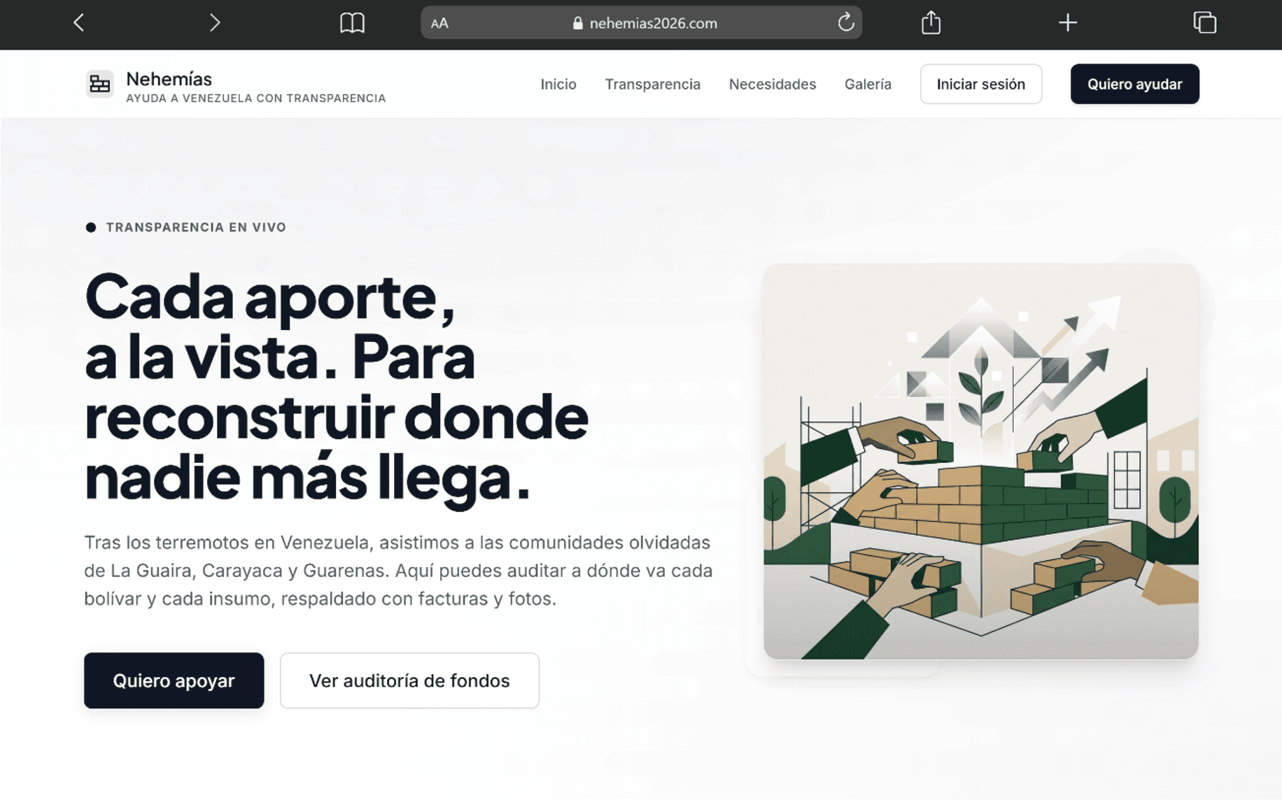 Proyecto Nehemías